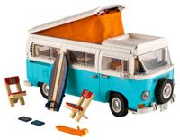 LEGO® Creator Expert 10279 Volkswagen T2 Campingbus NEU Buchholz-Kleefeld - Hannover Groß Buchholz Vorschau