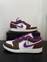 Nike Air Jordan 1 Low Palomino Purple Mocha braun Größe 38 Bayern - Zirndorf Vorschau