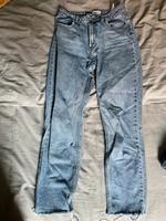 Jeans hellblau kurz Niedersachsen - Stade Vorschau