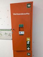 Verbandsstoffe Erste Hilfe Notfall Verbandskasten Kiste Söhngen Hessen - Groß-Umstadt Vorschau