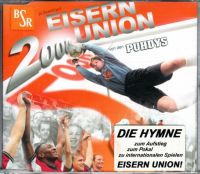 ☀️ CD Maxi Single 2000  ☀️ PUHDYS ☀️ EISERN UNION Hymne ☀️ BMG Nordrhein-Westfalen - Bottrop Vorschau