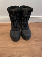 SOREL Schneestiefel 34 schwarz Herzogtum Lauenburg - Wentorf Vorschau