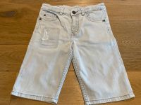 Jeans kurz Shorts Gr. 134 von H&M Nordrhein-Westfalen - Hennef (Sieg) Vorschau