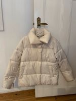 Pufferjacke / Winterjacke / “Daunenjacke” Cremeweiß Gr. 38 Mitte - Tiergarten Vorschau