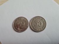 50 Pfennig 1949/ 1950 Deutschland  BRD Berlin - Spandau Vorschau