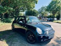 MINI  ONE Schwarz R50 Hannover - Mitte Vorschau