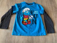 Langarmshirt Gr. 104 // Schlümpfe, Frosch, Spiderman, Paw Patrol Schleswig-Holstein - Glinde Vorschau