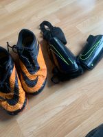 Original Nike Fußballschuhe gr 36.5 Nike charge Schienbeinschoner Berlin - Mitte Vorschau