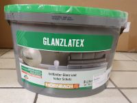 Wandfarbe grau Glanzlatex Hornbach 5 Liter RAL 7046 Niedersachsen - Langenhagen Vorschau