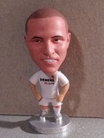 Fußball Brasilien Real Madrid Roberto Carlos Trikot Figur Mini Bochum - Bochum-Ost Vorschau