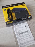 Terratec Aureon externe PC Soundkarte 7.1 Sound 5.1 USB Bayern - Gochsheim Vorschau