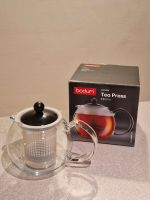 Bodum Assam Tea Press 0,5l Brandenburg - Frankfurt (Oder) Vorschau