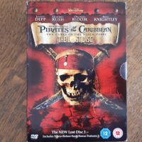 DVD Box pirates of the caribbean 3er Box Baden-Württemberg - Linkenheim-Hochstetten Vorschau