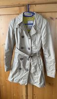 S.Oliver Trenchcoat beige 36 Jacke Mantel Rheinland-Pfalz - Hettenleidelheim Vorschau