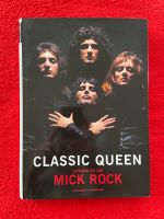 CLASSIC QUEEN Fotografien von Mick Rock Hardcover Erstauflage Sachsen - Döbeln Vorschau