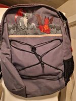 Rucksack mit Drachenmotiv Nordrhein-Westfalen - Waldfeucht Vorschau