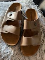 ✯ Esmara ✯ Damenschuhe Leder ✯ Sandalen ✯ braun ✯ Gr.38 ✯ NEU! ✯ Saarland - Bexbach Vorschau