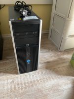 HP Compaq 8000 Elite CMT PC - Windows 10 PC - 8 GB Ram-232 GB HDD Duisburg - Rheinhausen Vorschau