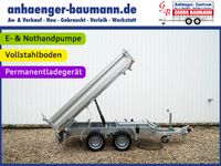 Humbaur HTK 2700.27 267x150x35cm 2700kg Elektro Dreiseitenkipper Nordrhein-Westfalen - Bocholt Vorschau