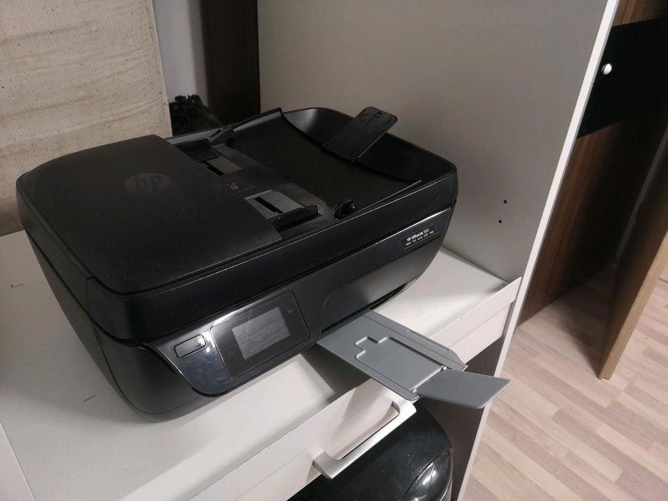 HP OfficeJet 3831 All-in-one Tintenstrahl Drucker in Niefern-Öschelbronn