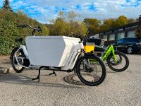 ✅Urban Arrow ✅Cargo L/XL ✅Lastenrad ✅sofort verfügbar ✅Cargobike Freiburg im Breisgau - Wiehre Vorschau