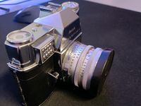Kodak Retina Reflex III Niedersachsen - Bad Zwischenahn Vorschau