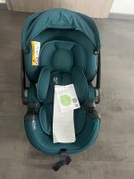 NEU !!! Babyschale Britax Römer Baby-Safe 5Z2 Atlentic Green Saarland - Merzig Vorschau