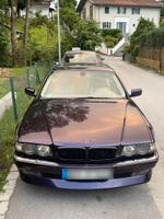 BMW  E38 728i LPG, Kontour Sitze, Doppelverglasung Bayern - Deggendorf Vorschau