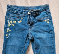 Stokker Jeanshose skinny gr.134 inkl.Versandkosten blau Mädchen Niedersachsen - Duderstadt Vorschau