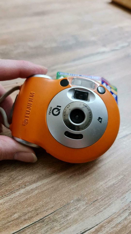 Fujifilm Nexia Q1 Kamera in Nübbel