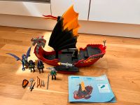 Playmobil Drachen-Kampfschiff 5481 Friedrichshain-Kreuzberg - Friedrichshain Vorschau