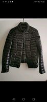 Amisu Steppjacke Jacke 34 xs schwarz glänzend Neu Nordrhein-Westfalen - Oelde Vorschau