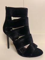 Guess ADIANI Schuhe Sandalen Samt Stiletto Sandaletten High Heels Bayern - Starnberg Vorschau