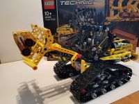 LEGO Technic 42094, 2 in 1, Raupenlader Holzfäller, mit OVP Nordrhein-Westfalen - Krefeld Vorschau