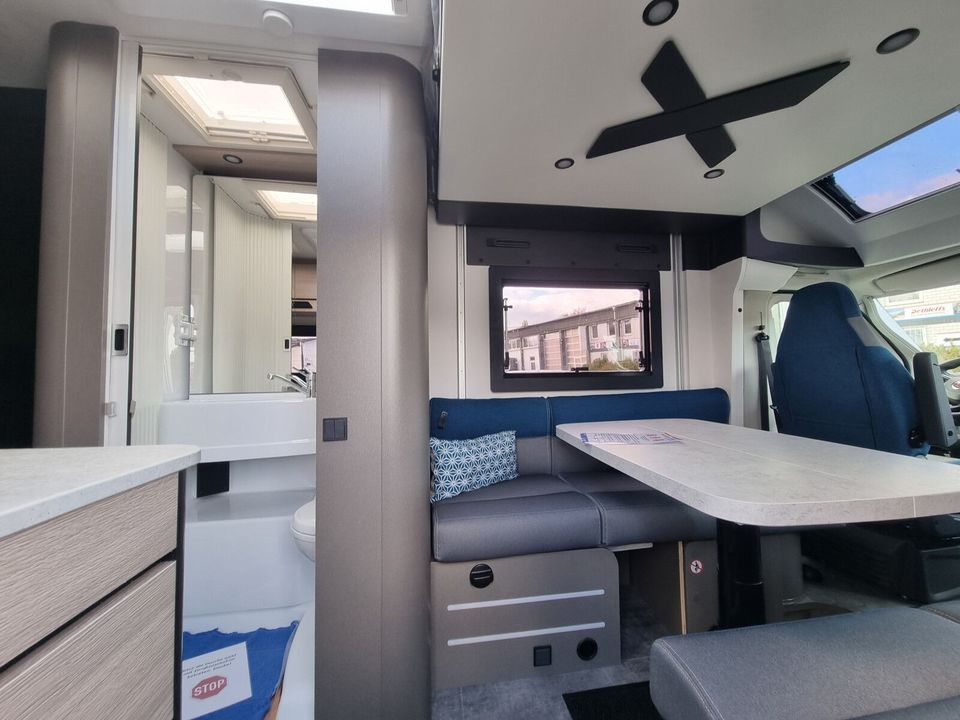 Chausson X 650 /Arctic/Connect/Zubehör/Navi in Vellmar