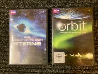 Die Geschichte der Sterne u. Orbit 2 DVD BBC Top Kiel - Schilksee Vorschau