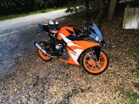 KTM RC 125 Hessen - Calden Vorschau