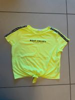 Set 146/152 t-Shirt sport shirt cropped neon gelb blau Thüringen - Jena Vorschau