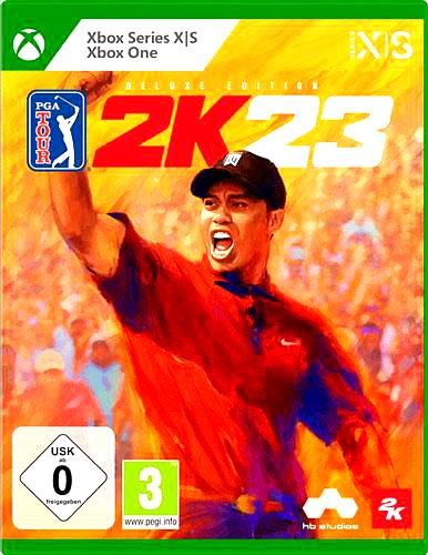 PGA Tour 2K23 Standard 19€ / Deluxe 30€ - PS4 - Xbox - NEU & OVP in Berlin