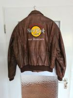 Hardrock Café Lederjacke SAN FRANCISCO, Gr. XL Bayern - Germering Vorschau