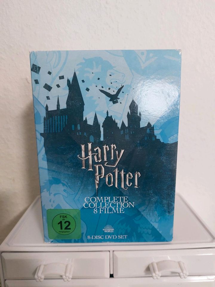 Alle Harry Potter Filme in Waldbrunn