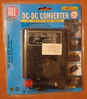 ALLRIDE DC-DC CONVERTER 24V-12V WITH ON/OFF SWITCH 8AMPS (2 X 4) Wuppertal - Oberbarmen Vorschau