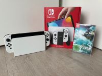 Nintendo Switch OLED + Legend of Zelda TOTK & 4 weitere Baden-Württemberg - Villingen-Schwenningen Vorschau