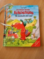 Buch "Der kleine Drache Kokosnuss - Wo versteckt sich was?" Niedersachsen - Salzgitter Vorschau