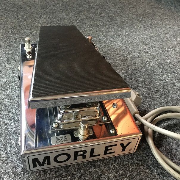 Morley - BPA 25/50 -  Power Amp Pedal - ID 168 in Emmering
