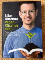 Niko Rittenau - Vegan Klischee ade! Baden-Württemberg - Gechingen Vorschau