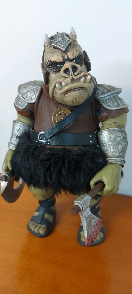 STAR WARS  Gamorrian Guard  Figur 1:6 Sammler 12inch in Bunde