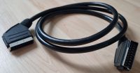 SCART Kabel 1.4m schwarz Baden-Württemberg - Dossenheim Vorschau