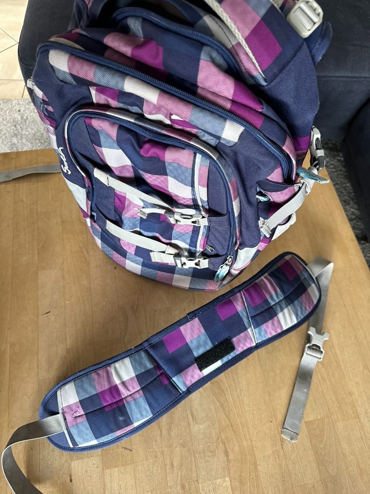 Schulrucksack Satch guter Zustand in Mülheim (Ruhr)