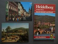 HEIDELBERG Stadtführer, historische Postkarte Bielefeld - Stieghorst Vorschau